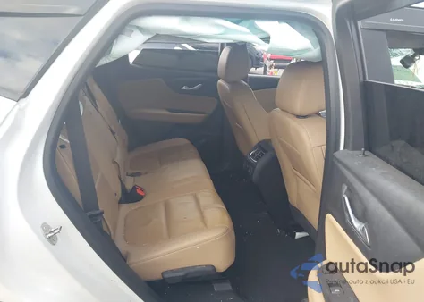 2022 Chevrolet Blazer Awd Premier z USA, uszkodzony, nr VIN 3GNKBLRS0NS229052